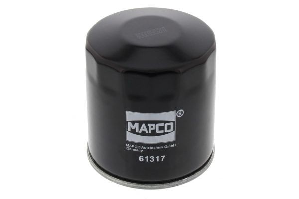 MAPCO Engine oil filter Opel Astra F35 new 61317