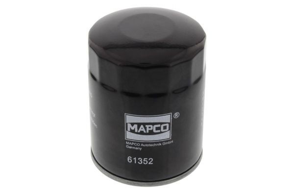 MAPCO 61352 Engine oil filter Spin-on Filter
