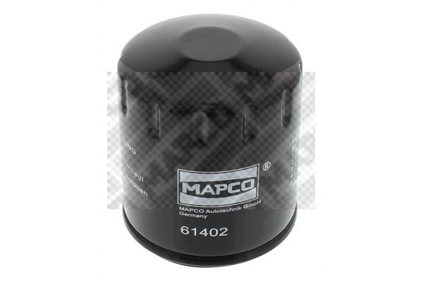 MAPCO 61402 Filtri olio M 20 x 1.5, Filtro ad avvitamento