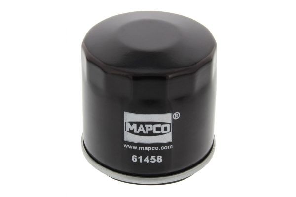 MAPCO 61458 Oil filter 15601-44010