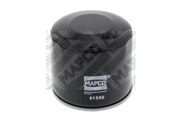 61550 Filter für Öl MAPCO - Markenprodukte billig