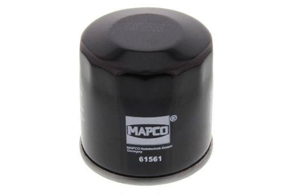61561 MAPCO Oil filters TOYOTA 3/4-16 UNF, Spin-on Filter