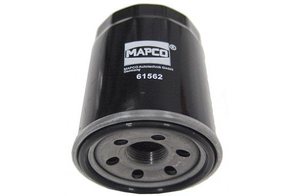 61562 MAPCO Oil filters MAZDA M 20 X 1.5, Spin-on Filter