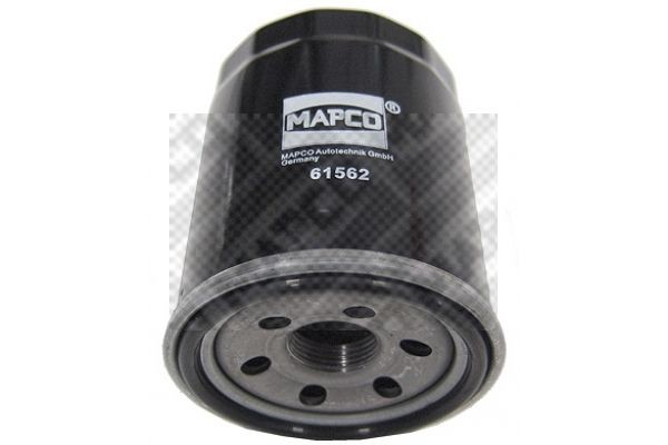 61562 MAPCO Spin-on Filter Inner Diameter 2: 54mm, Inner Diameter 2: 62mm, Ø: 66mm, Ø: 66mm, Height: 90mm Oil Filter 61562 cheap