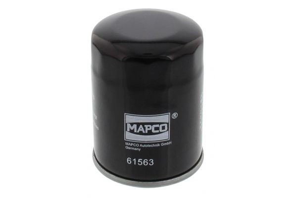 MAPCO 61563 Oil filter 16510 61A00