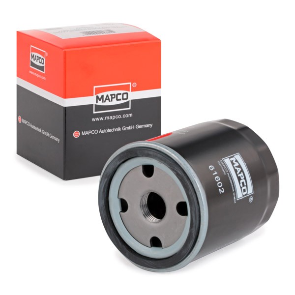 MAPCO Oil filter 61602