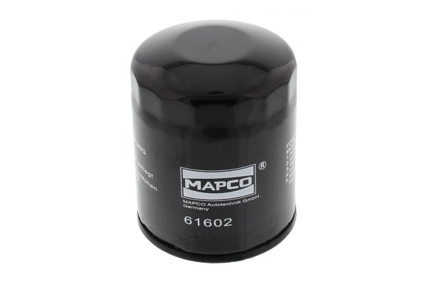 61602 Oil filter 61602 MAPCO 3/4-16 UNF, Spin-on Filter
