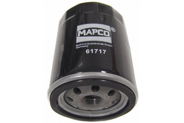 MAPCO 61717 Oil filter 6 50 382