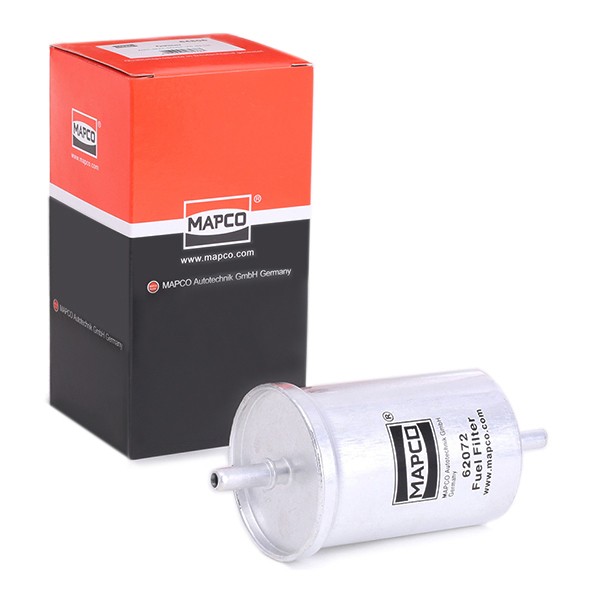 MAPCO Fuel filter 62072