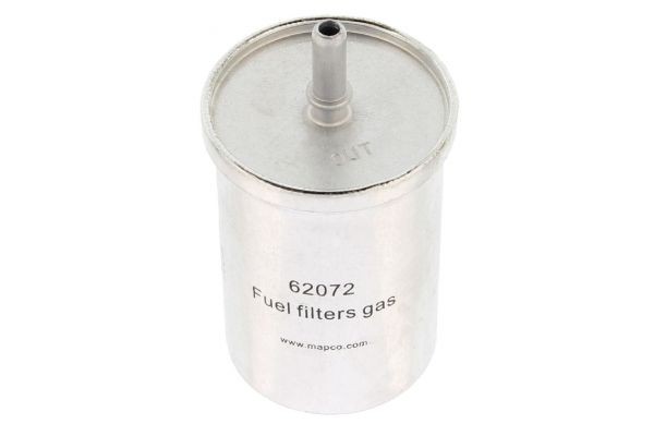 62072 Fuel filter 62072 MAPCO In-Line Filter, Petrol, 8mm, 8mm