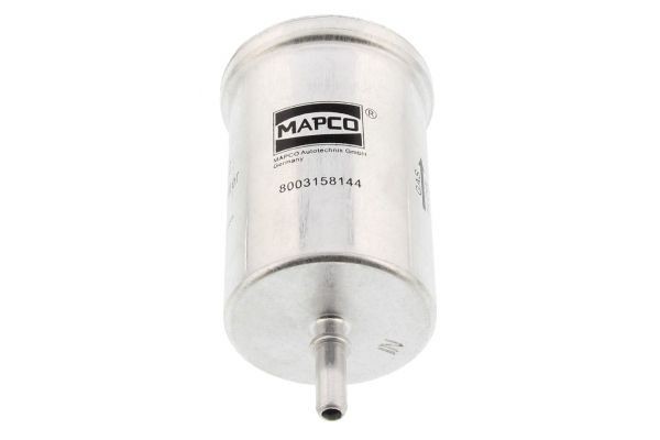 OEM-quality MAPCO 62072 Fuel filters