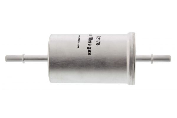 MAPCO 62178 Fuel filter In-Line Filter, 8mm, 8mm