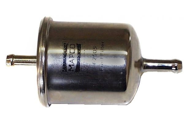 MAPCO 62505 Fuel filter NISSAN 100 NX 1990 in original quality