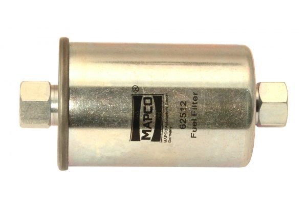 MAPCO 62512 Fuel filter In-Line Filter