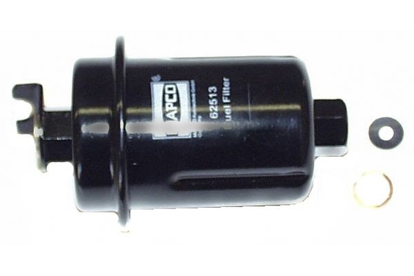 MAPCO 62513 Fuel filter In-Line Filter