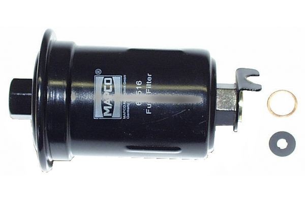 MAPCO 62516 Fuel filter In-Line Filter
