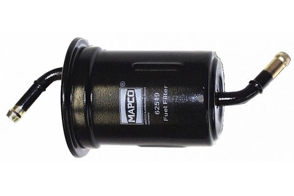 MAPCO 62519 Fuel filter In-Line Filter, 8mm, 8mm