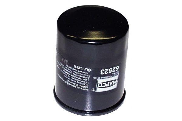 MAPCO M 20 X 1.5, Spin-on Filter Ø: 68mm, Height: 90mm Oil filters 62523 buy