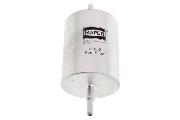 MAPCO 62602 Fuel filter In-Line Filter, 8mm, 8mm