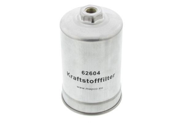 MAPCO 62604 Fuel filter SAAB experience and price