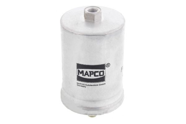 Original MAPCO Inline fuel filter 62802 for AUDI A6