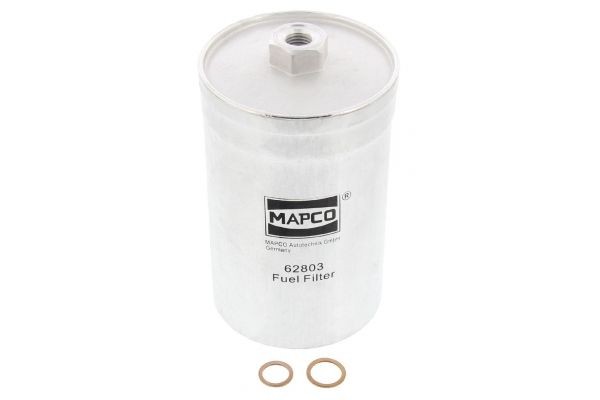 MAPCO 62803 Fuel filter SEAT experience and price