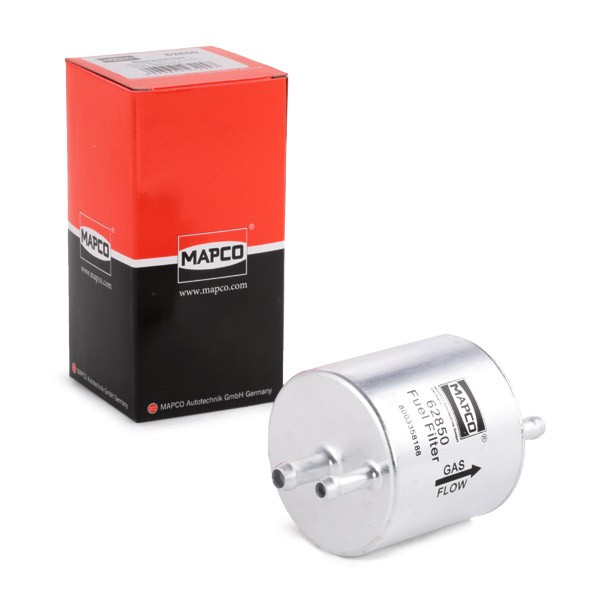 Great value for money - MAPCO Fuel filter 62850