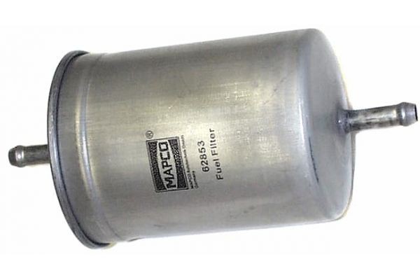 Great value for money - MAPCO Fuel filter 62853