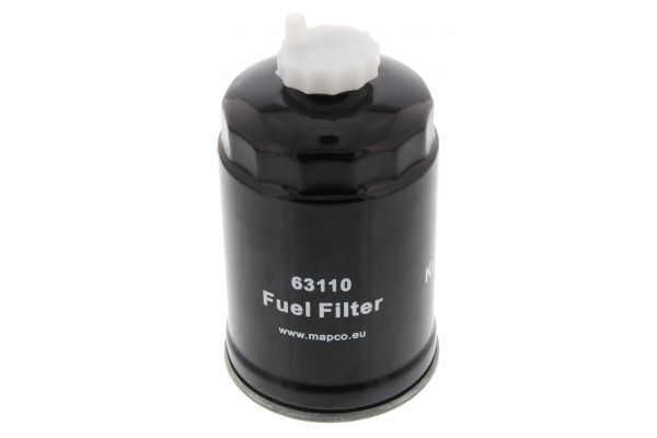 Inline fuel filter MAPCO Spin-on Filter - 63110