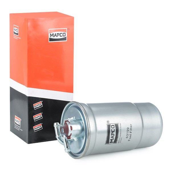 MAPCO Fuel filter 63199