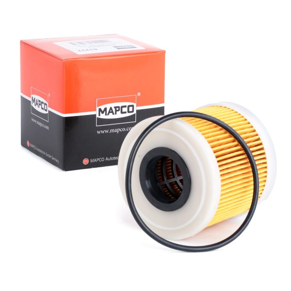 MAPCO Fuel filter 63222