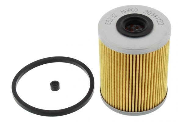 MAPCO 63232 Fuel filter SAAB experience and price