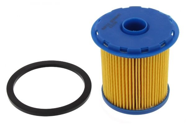 63234 MAPCO Fuel filters RENAULT Filter Insert