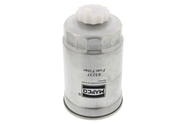 Great value for money - MAPCO Fuel filter 63237