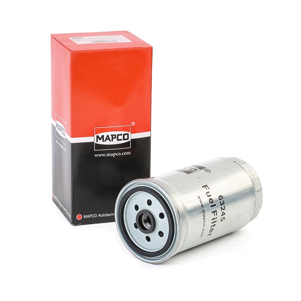 Original MAPCO Fuel filters 63245 for AUDI A6