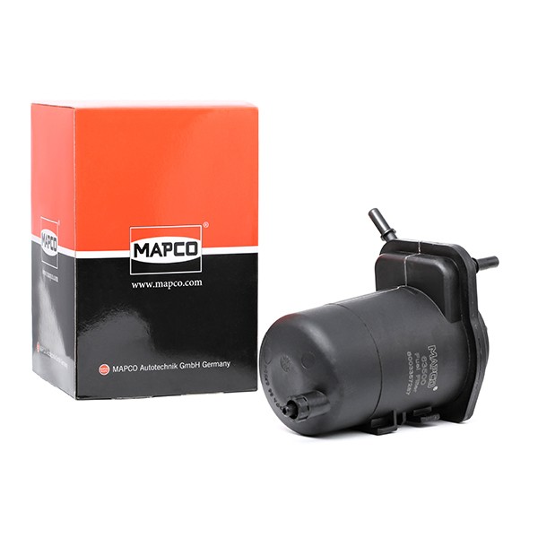 MAPCO Fuel filter 63500