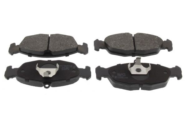 Great value for money - MAPCO Brake pad set 6351