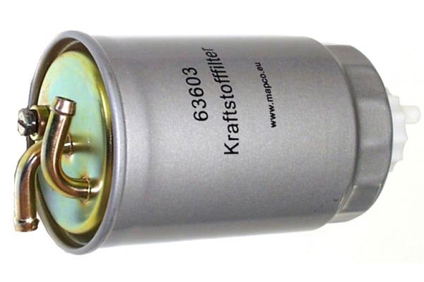 MAPCO In-Line Filter, 8mm, 8mm Height: 150mm Inline fuel filter 63603 buy