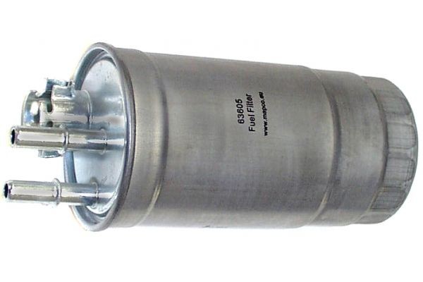 MAPCO In-Line Filter, 10mm, 10mm Height: 161mm Inline fuel filter 63605 buy