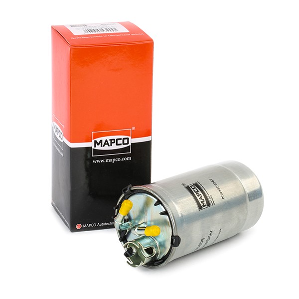 MAPCO 63808 VW POLO 2004 Fuel filters