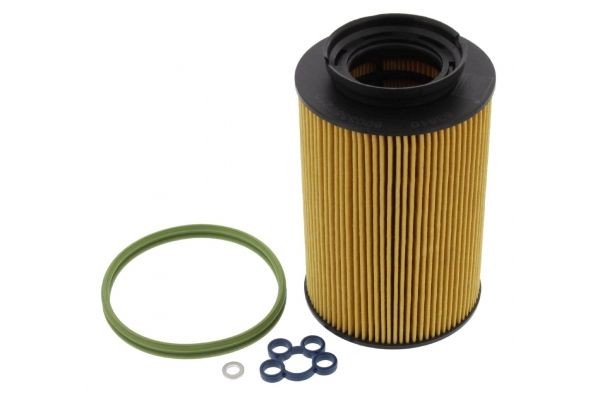 MAPCO Filter Insert, with seal Height: 136mm Inline fuel filter 63810 buy