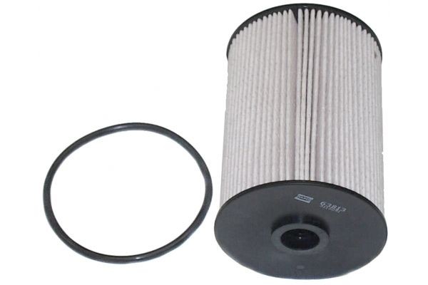 Great value for money - MAPCO Fuel filter 63813
