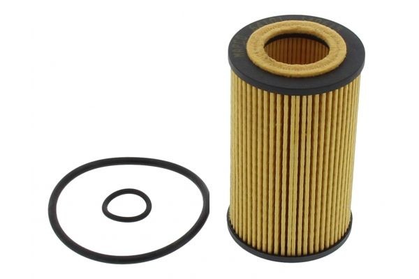 MAPCO Filter Insert Inner Diameter: 24mm, Ø: 52,5mm, Height: 87mm Oil filters 64101 buy