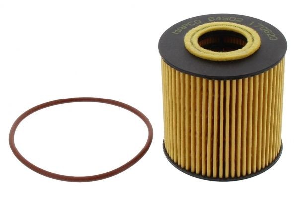 64502 MAPCO Oil filters NISSAN Filter Insert