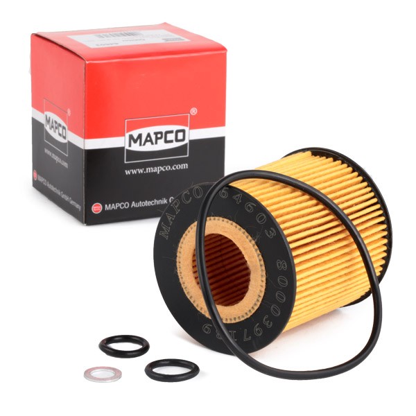 MAPCO Oil filter 64603