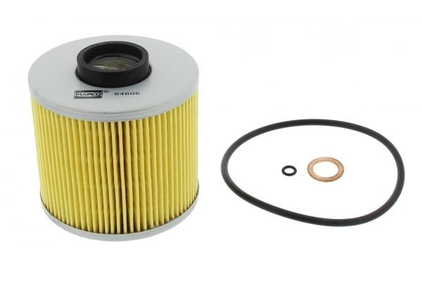 Great value for money - MAPCO Oil filter 64606