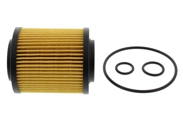 OEM-quality MAPCO 64706 Engine oil filter