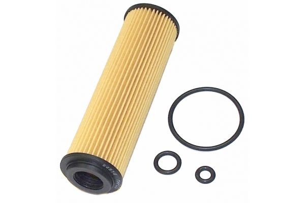 Great value for money - MAPCO Oil filter 64814