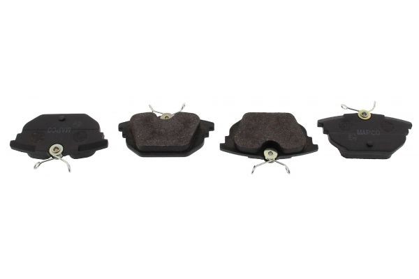 MAPCO Brake pad rear and front Fiat Punto 176 new 6483