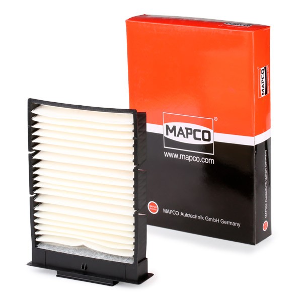 MAPCO Filtr, wentylacja przestrzeni pasażerskiej 65416